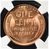 Image 3 : 1940-D LINCOLN CENT NGC MS-66 RD