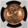 Image 3 : 1949-D LINCOLN CENT NGC MS-66 RD