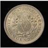 Image 2 : 1902 LIBERTY V NICKEL CH AU