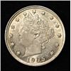 Image 1 : 1905 LIBERTY V NICKEL CH AU