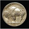 Image 2 : 1937-D 3 LEG BUFFALO NICKEL XF