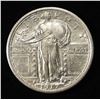 Image 1 : 1917-S T-1 STANDING LIBERTY QUARTER AU