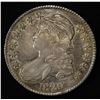 Image 1 : 1829 BUST HALF DOLLAR XF/AU