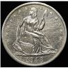Image 1 : 1848-O SEATED LIBERTY HALF DOLLAR BU