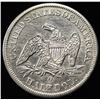 Image 2 : 1848-O SEATED LIBERTY HALF DOLLAR BU