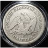 Image 2 : 1854-O SEATED LIBERTY HALF DOLLAR