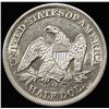Image 2 : 1856-O SEATED LIBERTY HALF DOLLAR BU