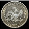 Image 2 : 1863-S SEATED LIBERTY HALF DOLLAR CH BU
