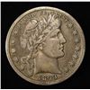 Image 1 : 1893-S BARBER HALF DOLLAR XF