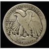 Image 2 : 1919-D WALKING LIBERTY HALF VG/F