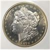 Image 2 : 1878-CC MORGAN DOLLAR PL PCI SUPERB GEM BU