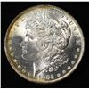 Image 1 : 1885-O MORGAN DOLLAR GEM BU