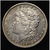Image 1 : 1891-O MORGAN DOLLAR XF/AU