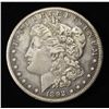 Image 1 : 1892-CC MORGAN DOLLAR XF