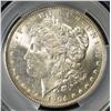 Image 2 : 1904-O MORGAN DOLLAR CAC MS-64 REV. COLOR