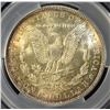 Image 3 : 1904-O MORGAN DOLLAR CAC MS-64 REV. COLOR