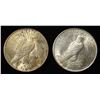 Image 2 : 1922, 23 PEACE DOLLARS