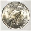 Image 3 : 1923 PEACE DOLLAR PCI GEM BU