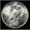 Image 2 : 1927-S PEACE DOLLAR CH BU