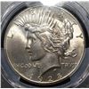 Image 2 : 1928 PEACE DOLLAR PCGS AU-58