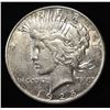 Image 1 : 1928-S PEACE DOLLAR XF