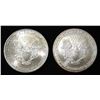 Image 2 : 2003 & 2004 AMERICAN SILVER EAGLES
