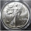 Image 2 : 2021 TYPE 2 AMERICAN SILVER EAGLE PCGS MS70