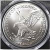 Image 3 : 2021 TYPE 2 AMERICAN SILVER EAGLE PCGS MS70