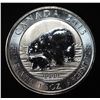 Image 1 : 2015 CANADA 1.5 OZ .9999 SILVER