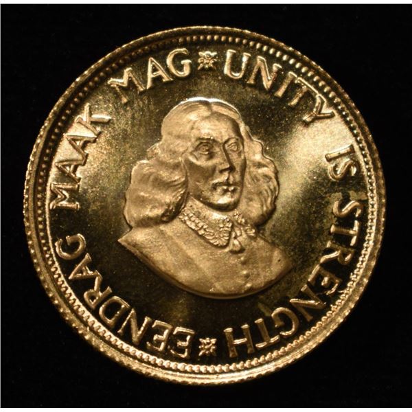 1978 SOUTH AFRICA GOLD 2 RAND