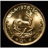 Image 2 : 1978 SOUTH AFRICA GOLD 2 RAND