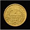 Image 2 : 1851-C $1 LIBERTY GOLD BU