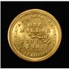 Image 2 : 1903 $1 GOLD GEM BU