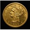 Image 1 : 1844-O $5 GOLD BU