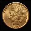 Image 1 : 1916-S $10 GOLD  VERY CH BU