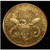 Image 2 : 1890-CC $20 GOLD BU PL