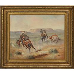 Samuel Miller, oil on canvas