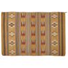 Image 1 : Navajo Textile, Crystal Area, 68" x 47", C. 1930s, excellent condition
