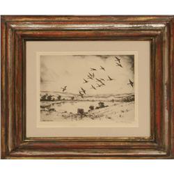 Hans Kleiber, photogravure