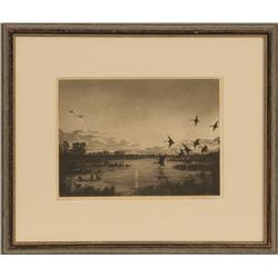 Hans Kleiber, photogravure