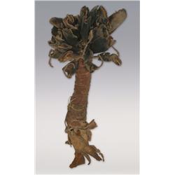 Navajo Indian Rattle