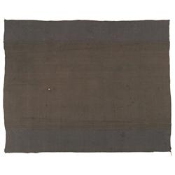 Zuni Indian Manta, 51" x 41", C. 1910