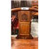 Image 2 : PAIR OF CARVED HARDWOOD ASIAN ARM CHAIRS