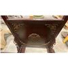 Image 3 : ORIENTAL CARVED HARDWOOD ROOM DIVIDER/LANTERN STAND