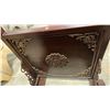 Image 3 : ORIENTAL CARVED HARDWOOD ROOM DIVIDER/LANTERN STAND