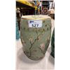 Image 2 : 2 DECORATIVE CERAMIC GARDEN STOOLS