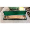 Image 1 : GUZHENG VINTAGE CHINESE GUITAR IN CASE WITH EXTRA STRINGS