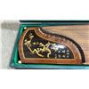 Image 2 : GUZHENG VINTAGE CHINESE GUITAR IN CASE WITH EXTRA STRINGS