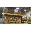 Image 1 : 2 SHELVES OF ASSORTED DECORATIVE BIRD CAGES & DECOR ITEMS