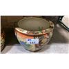 Image 1 : LARGE CERAMIC DECORATIVE FISHBOWL